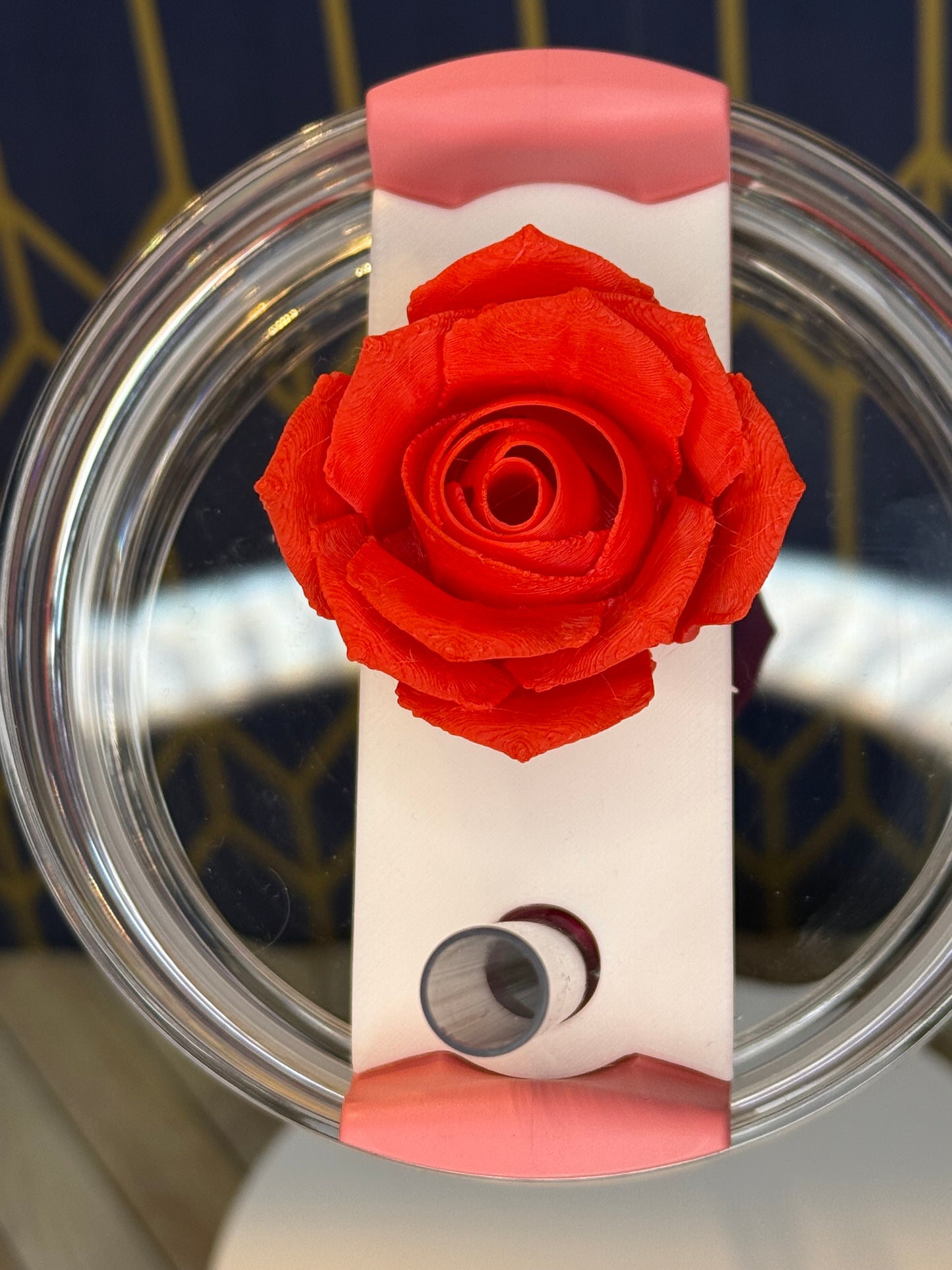 Rose Stanley Topper