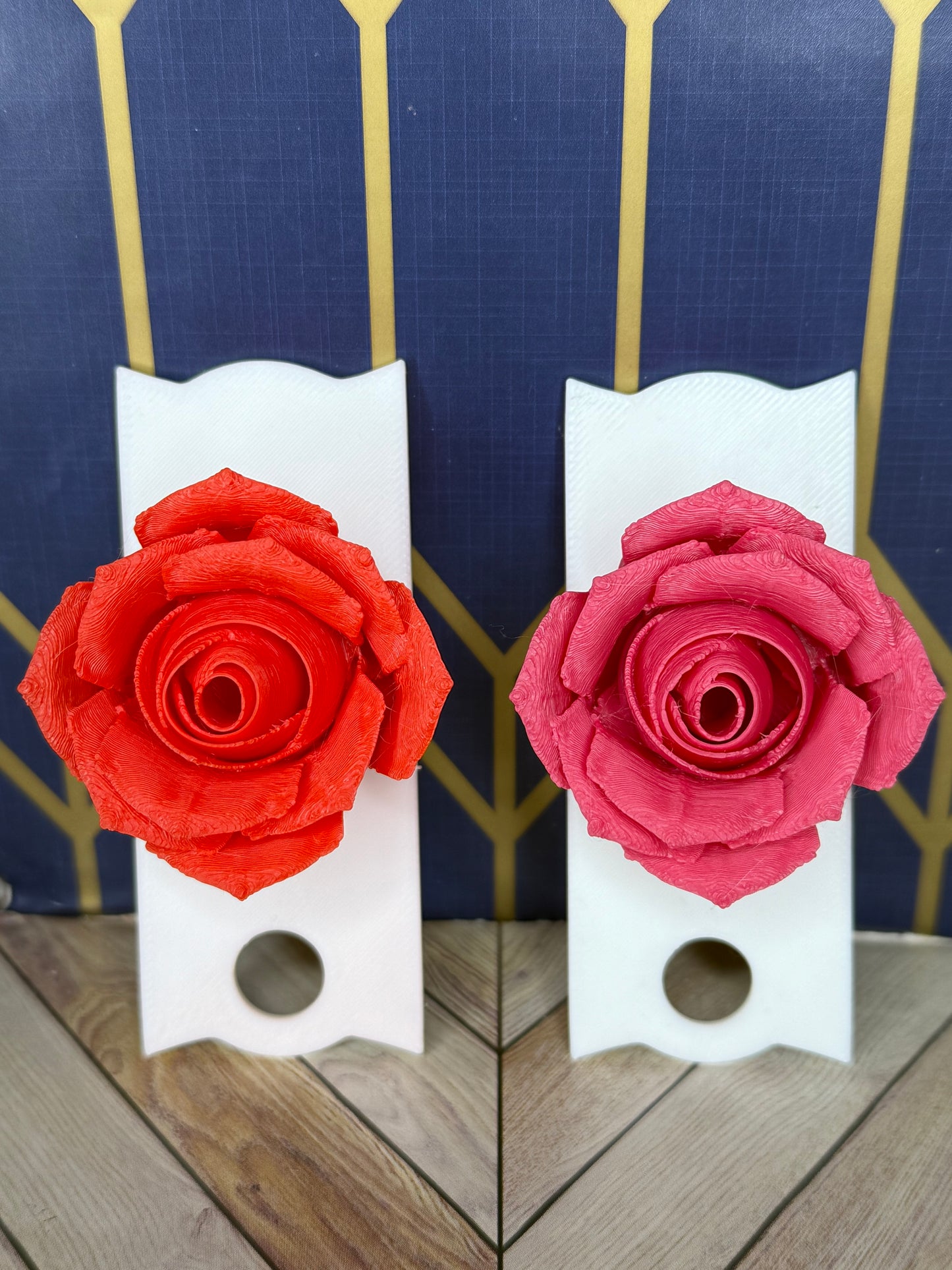 Rose Stanley Topper