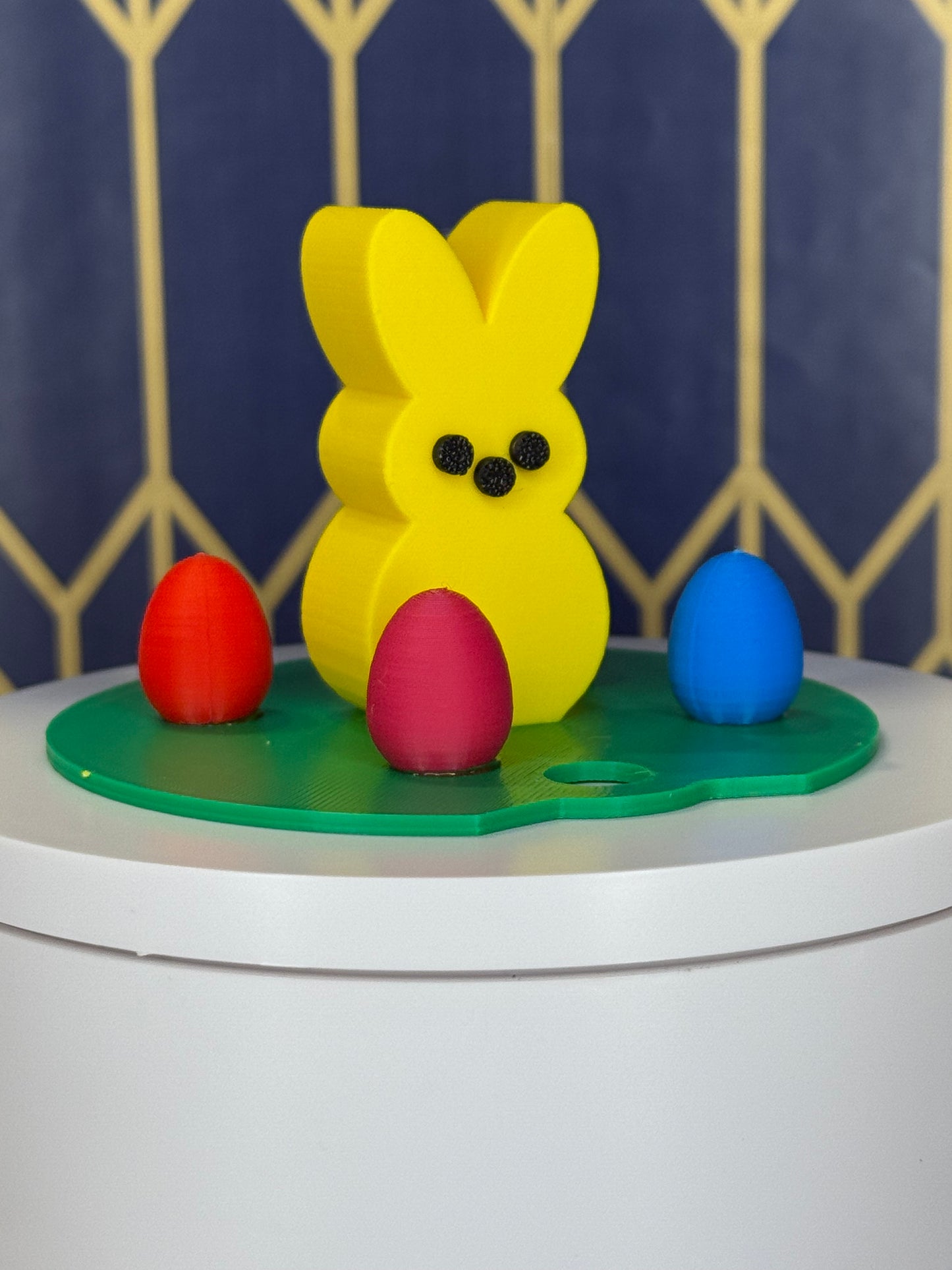 Adorno de conejito Peep Bunny Stanley