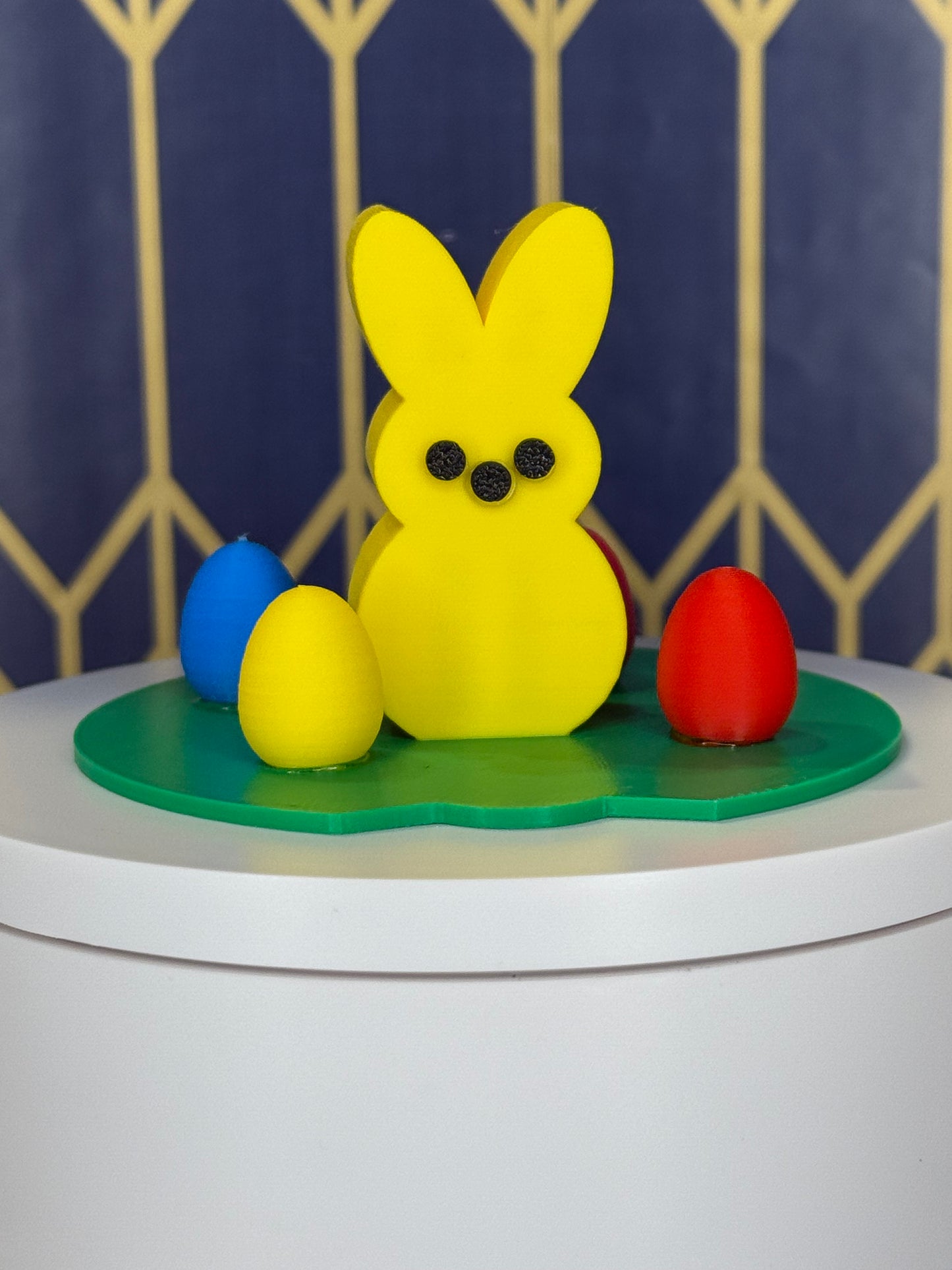 Adorno de conejito Peep Bunny Stanley