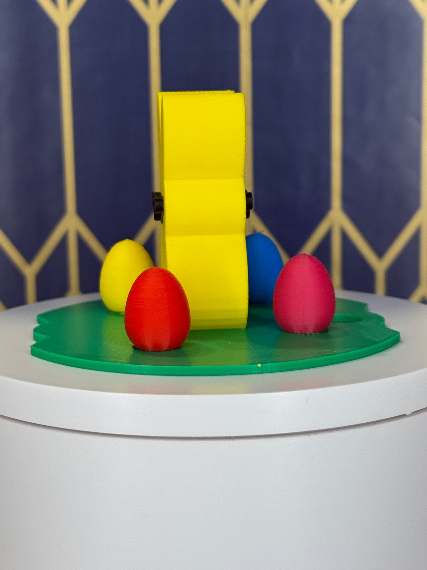 Adorno de conejito Peep Bunny Stanley