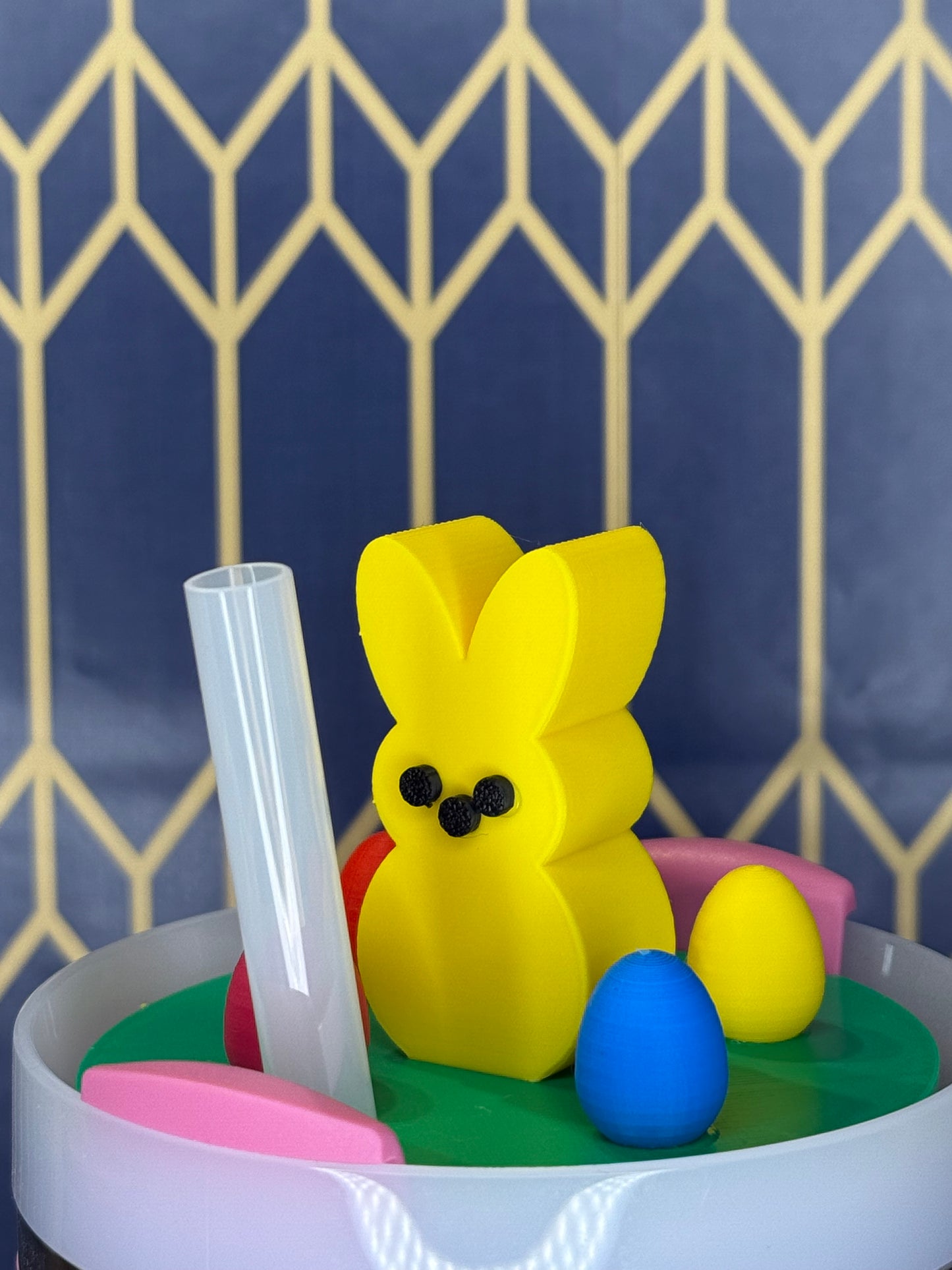 Adorno de conejito Peep Bunny Stanley