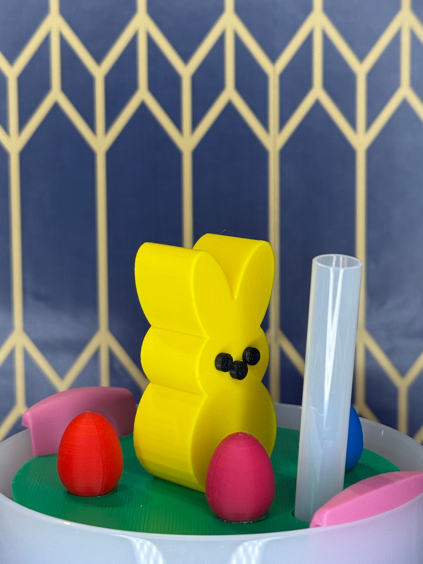 Adorno de conejito Peep Bunny Stanley