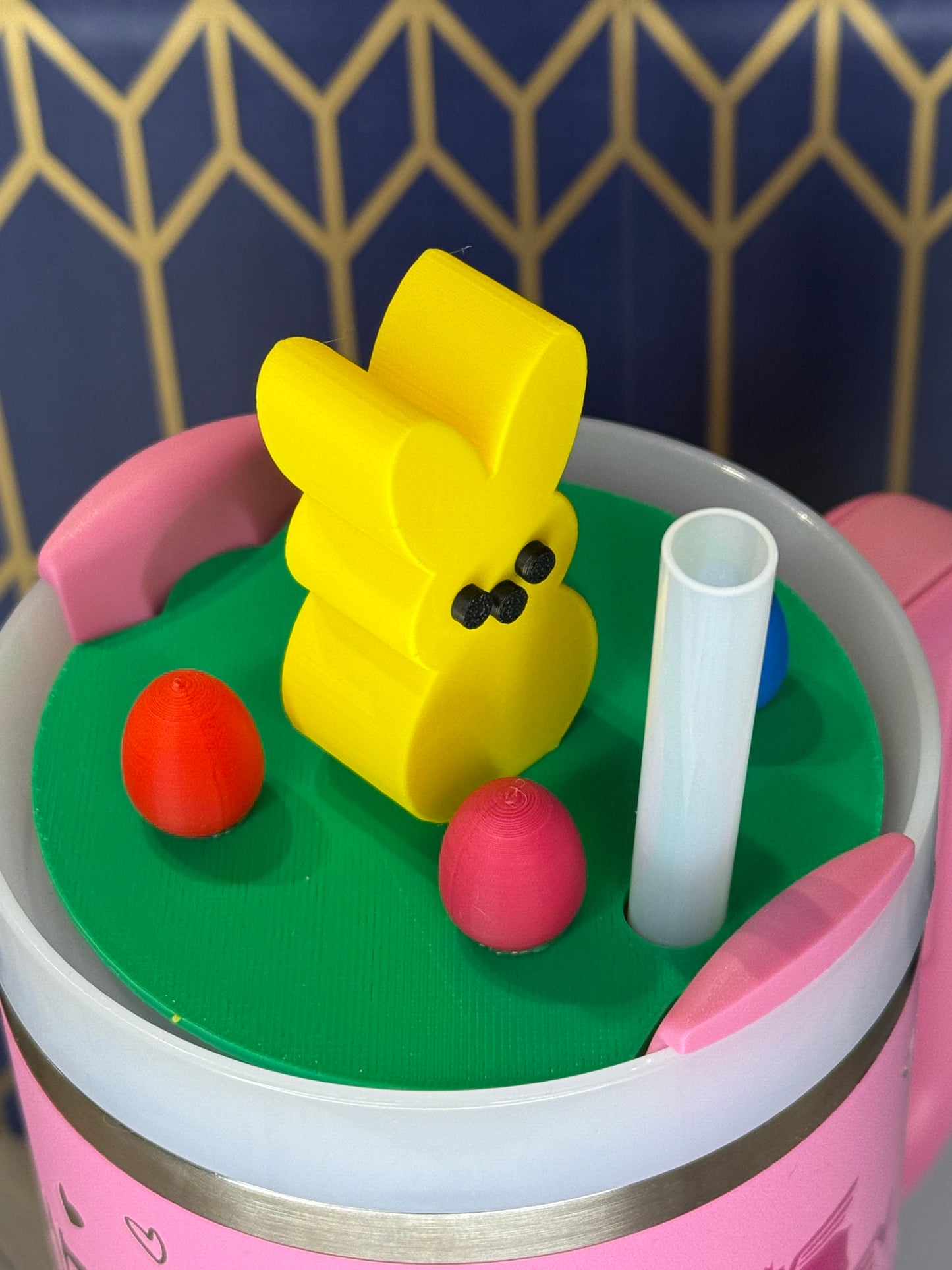 Adorno de conejito Peep Bunny Stanley