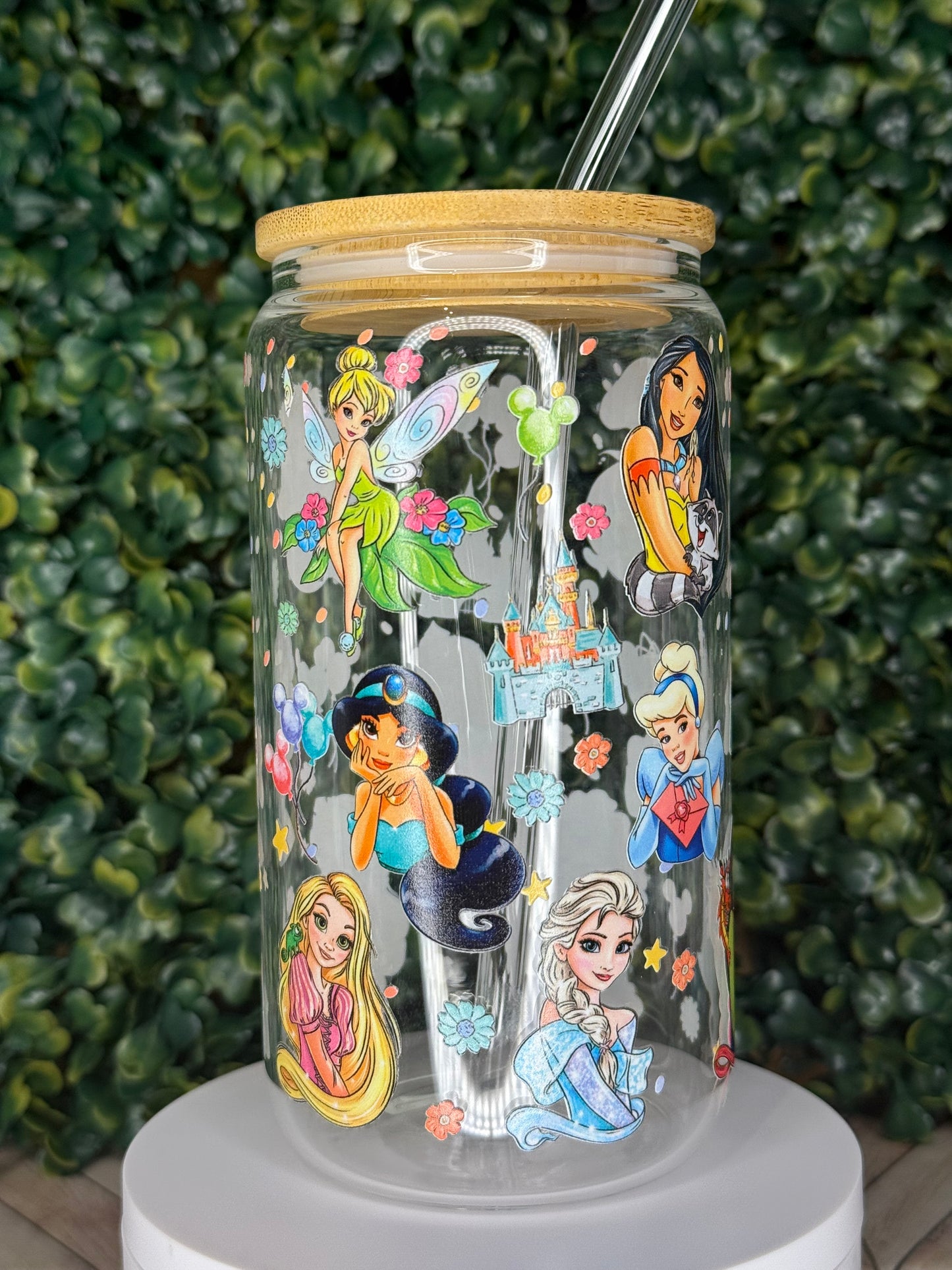 Princess Inspired 16oz Cup