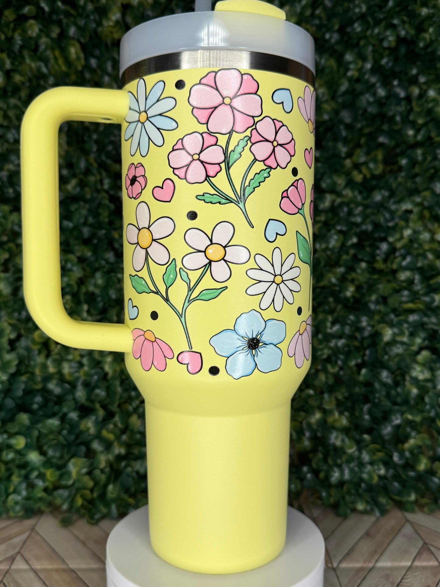 Spring Is in the Air - Stanley Quencher 30/40oz