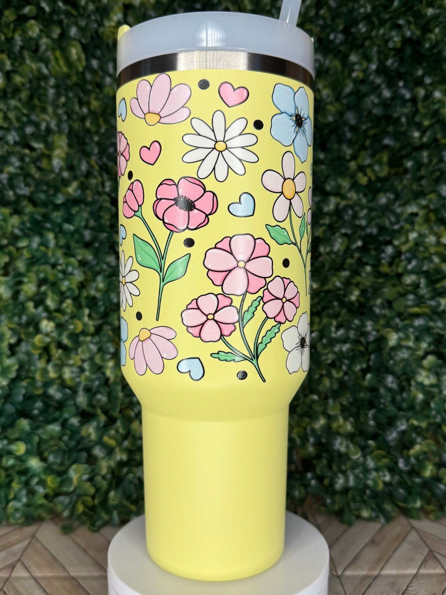 Spring Is in the Air - Stanley Quencher 30/40oz