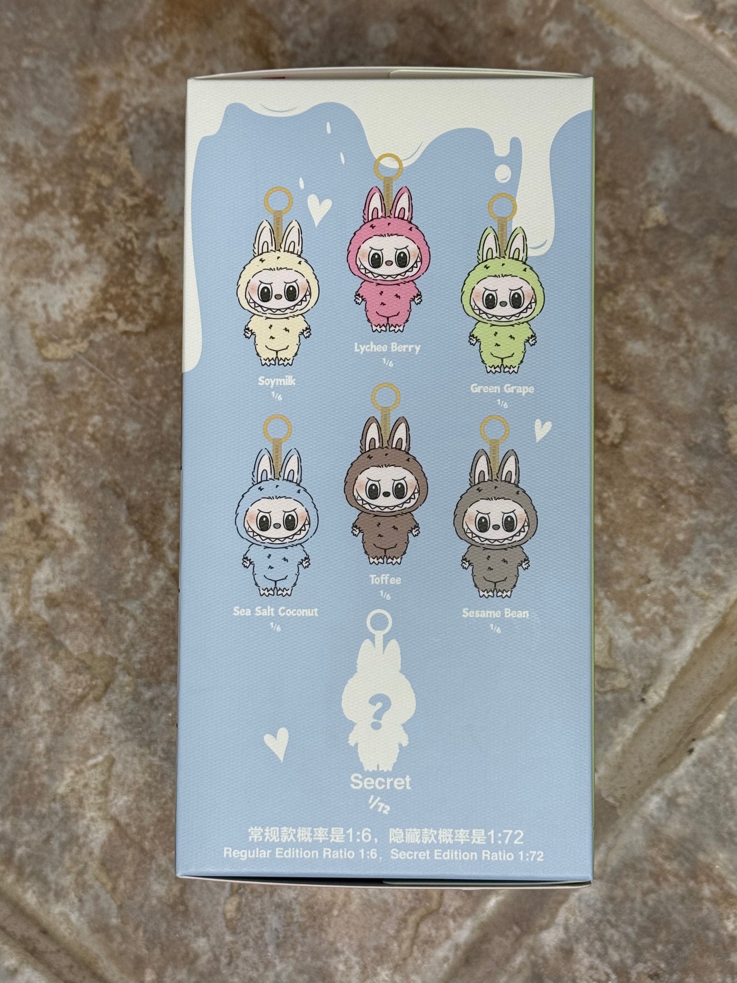 Labubu Mystery Box