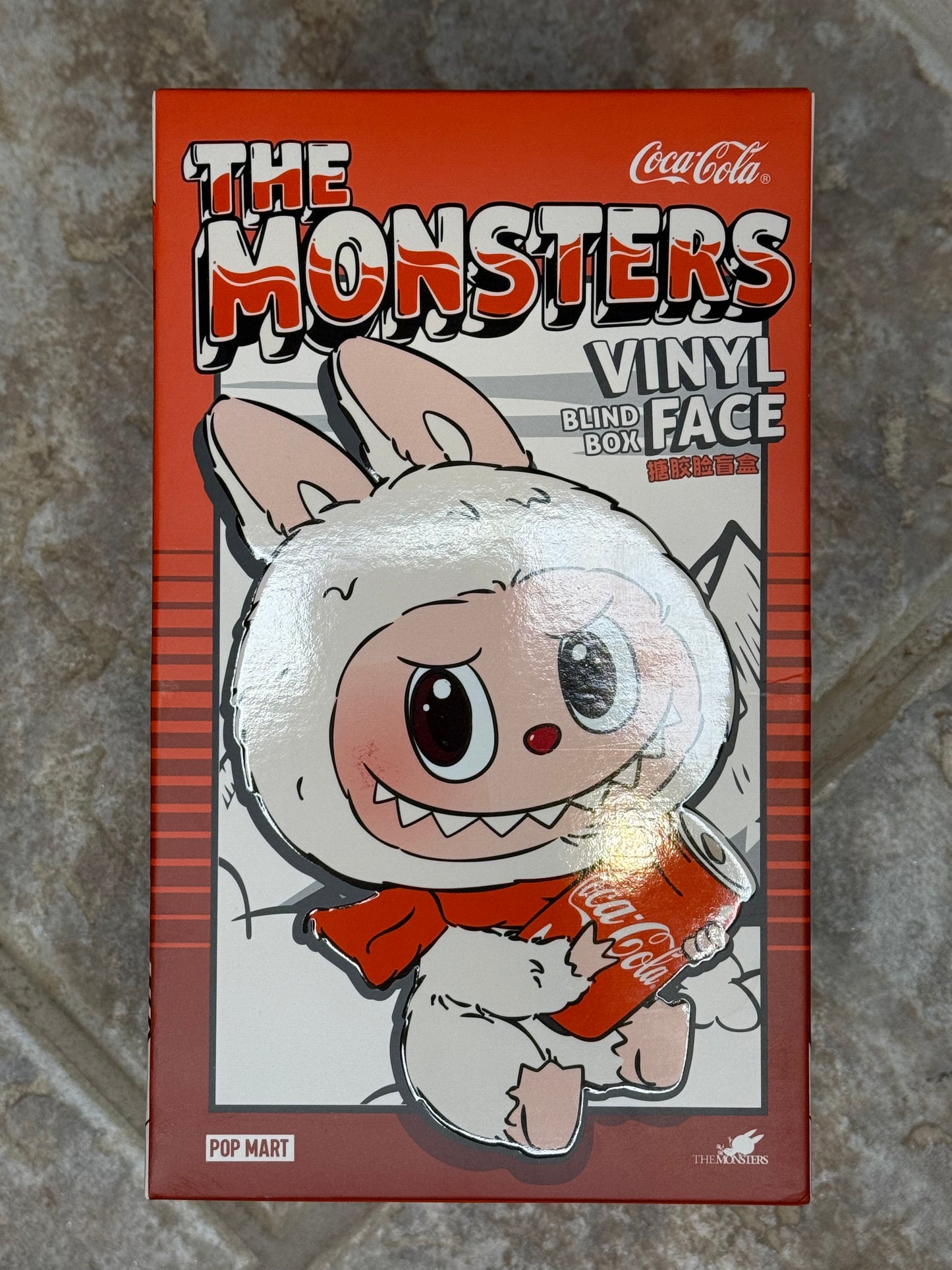 Labubu Mystery Box
