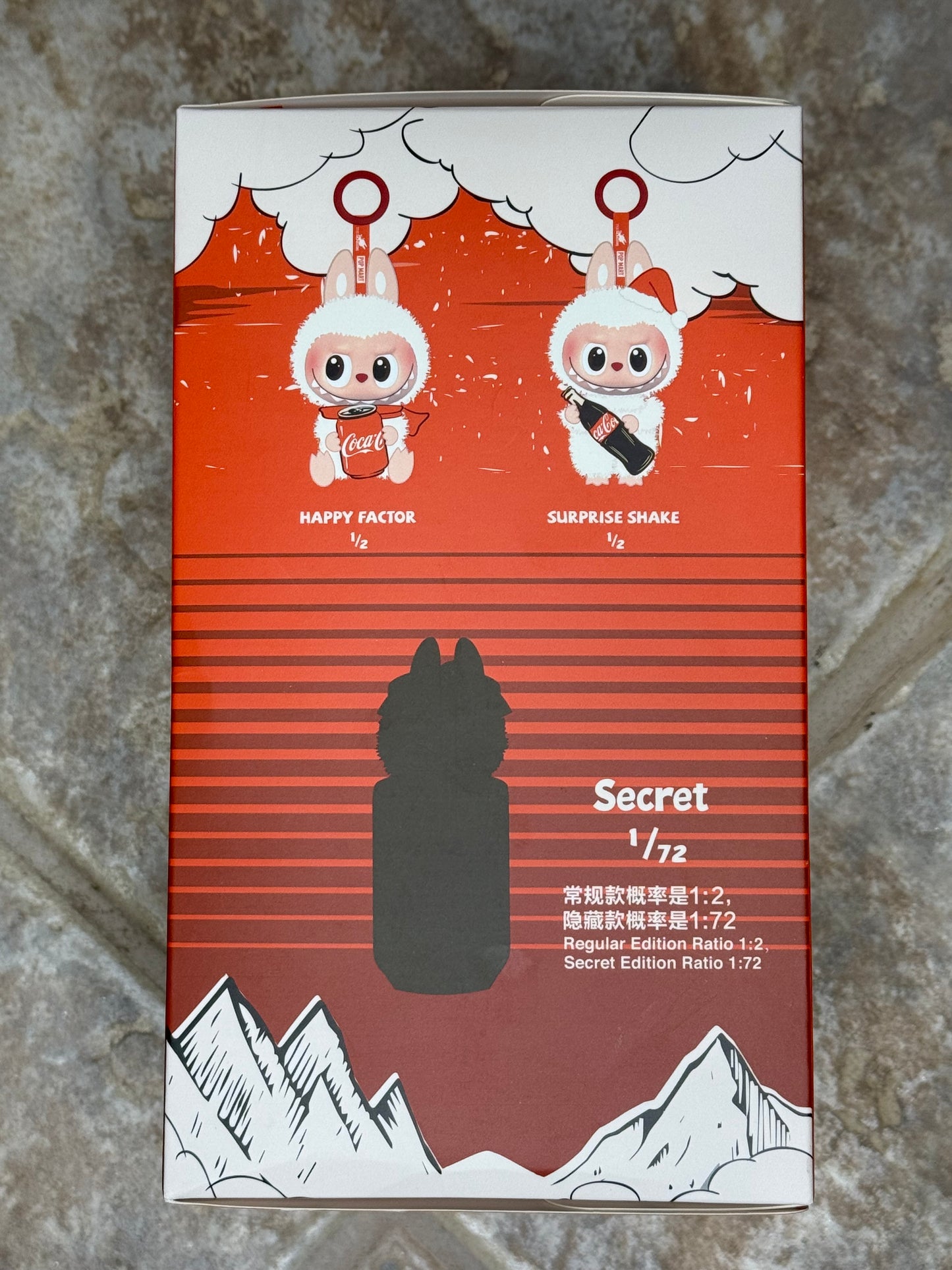 Labubu Mystery Box