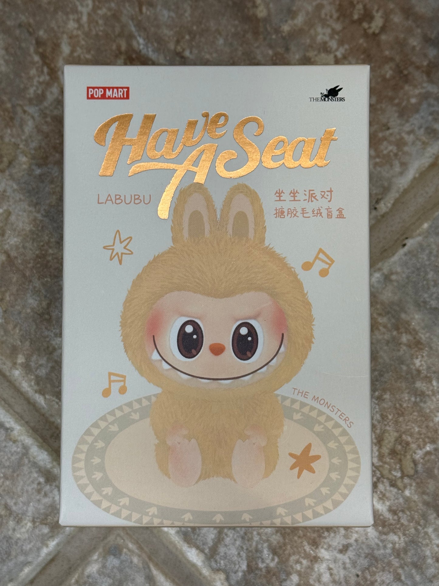 Labubu Mystery Box