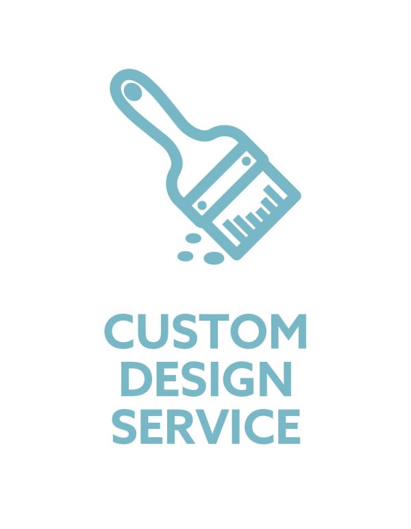 Pago inicial de diseño personalizado