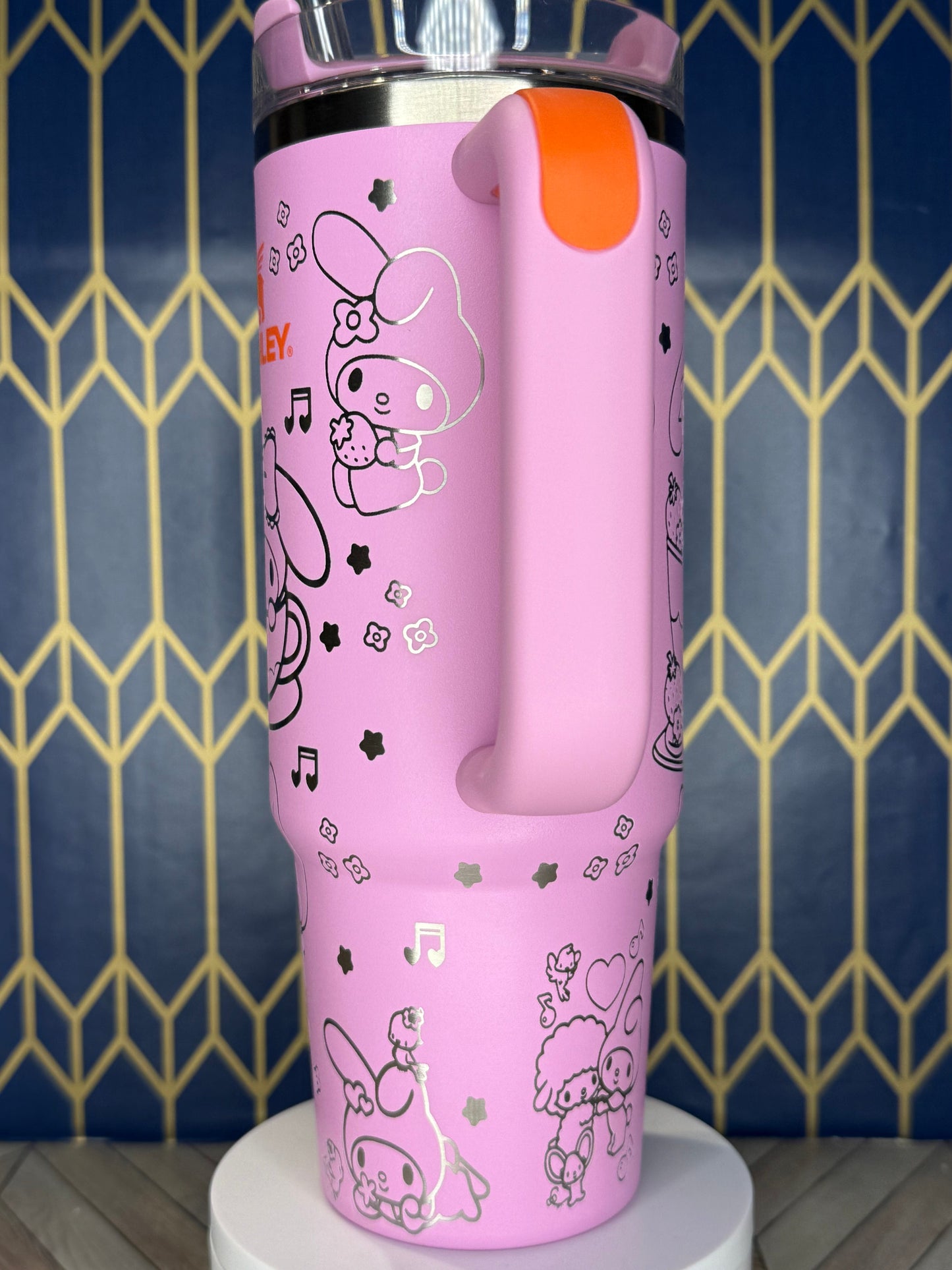 Melody Character Tumbler - Stanley Quencher 30/40oz