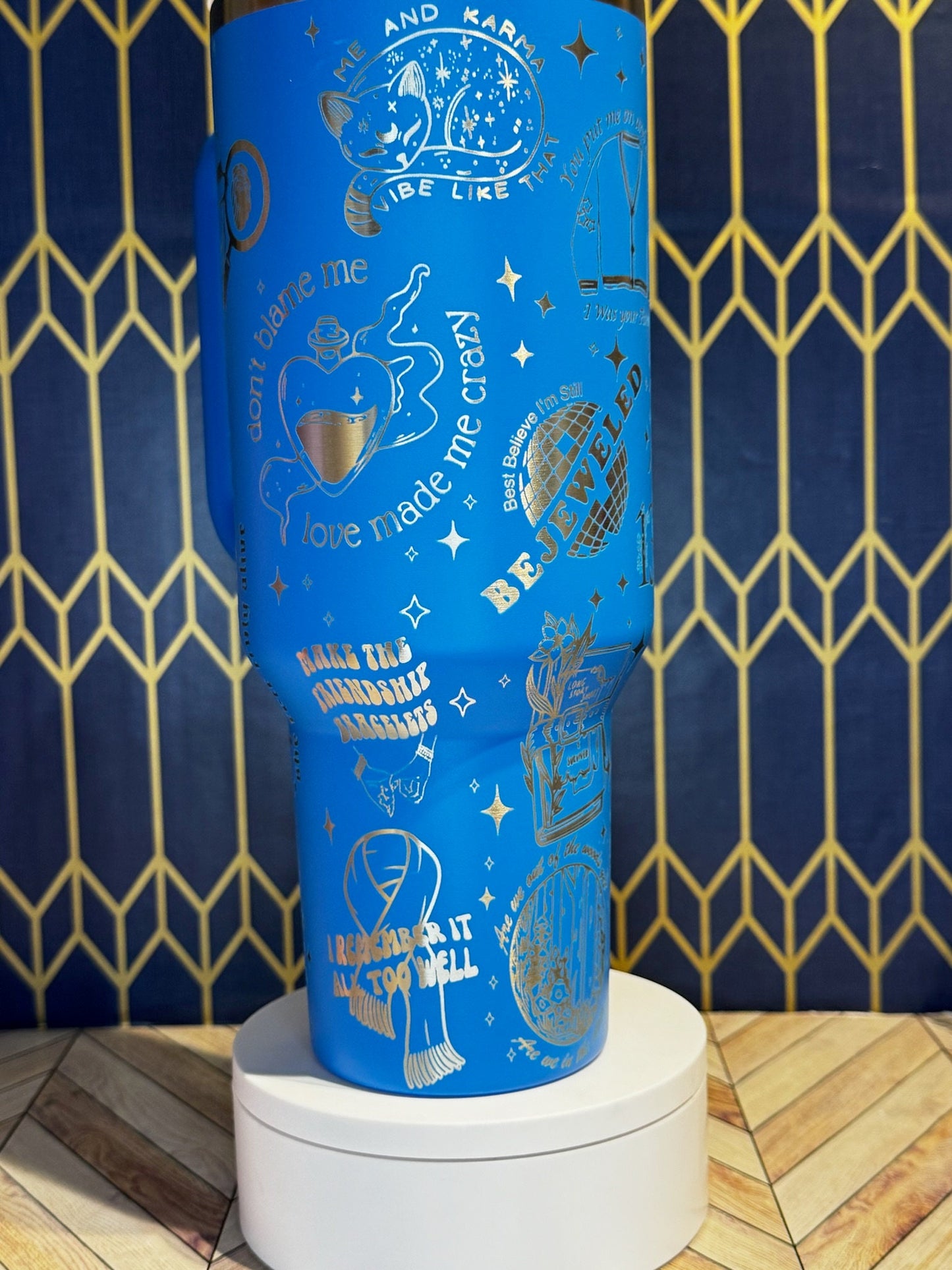 Un vaso para la era - Edición 2023 - Stanley Quencher 30/40 oz