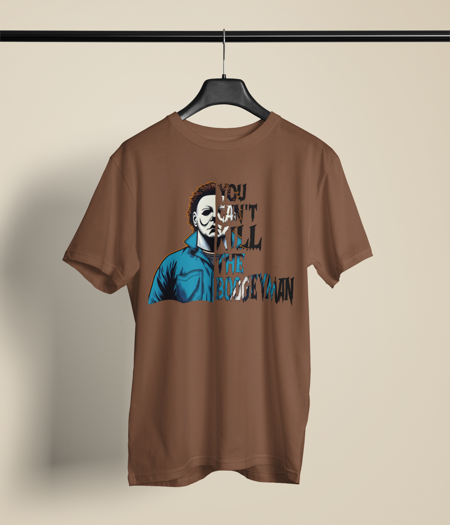 Michael Myers "I Am the Boogeyman" Halloween Horror Shirt