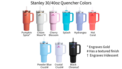 a variety of travel mugs with different colors