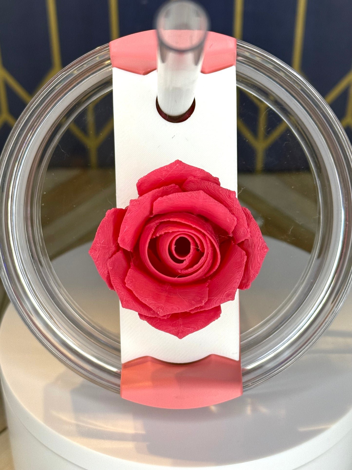 Rose Stanley Topper