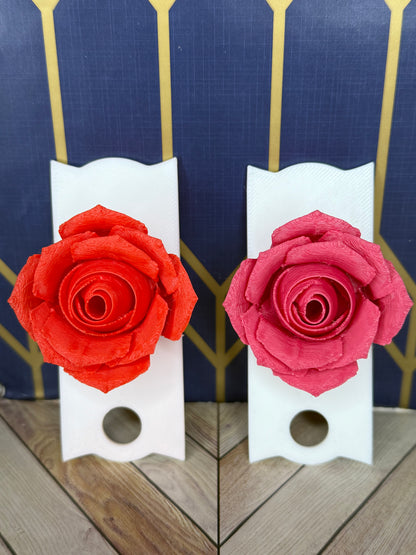 Rose Stanley Topper