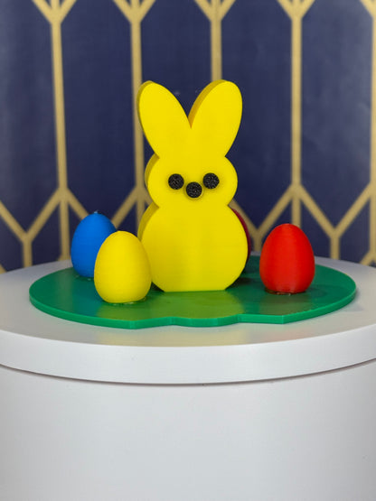 Adorno de conejito Peep Bunny Stanley