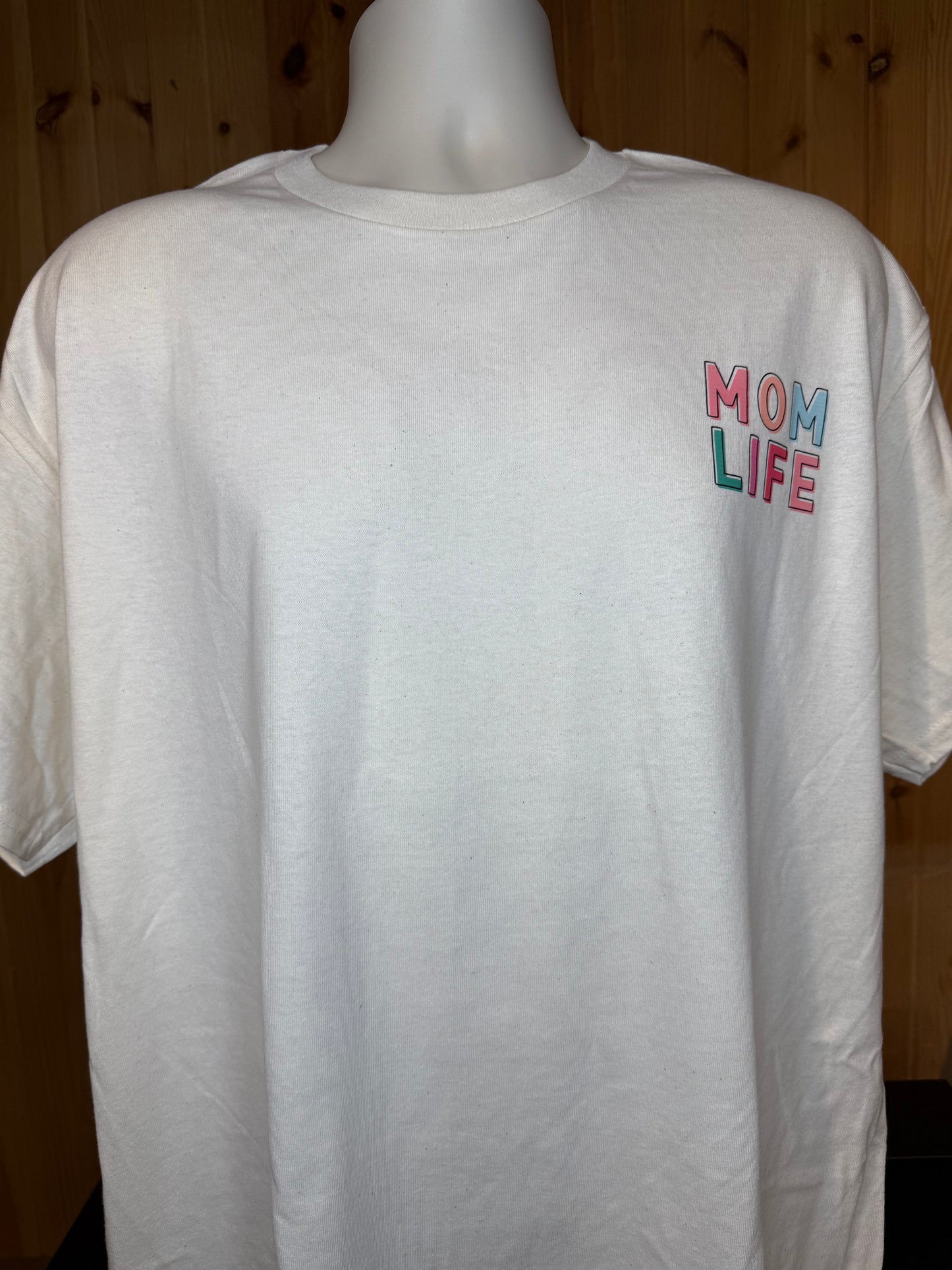 Mom Life Shirt – “I Have It All Together… I Just Forgot Where” Edition