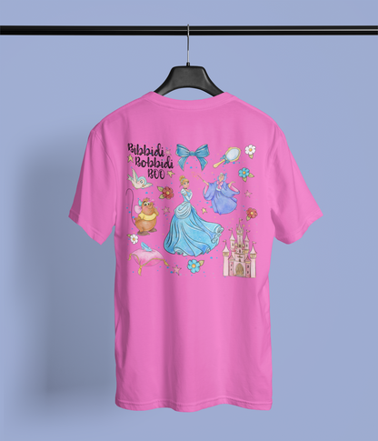 Bibbidi Bobbidi Boo Shirt – Magical Cinderella-Inspired Tee