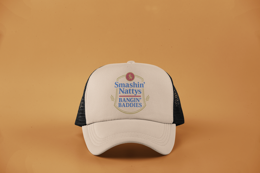 Smashin’ Nattys Bangin’ Baddies DTF Hat – Natty Light Inspired, Party Vibes