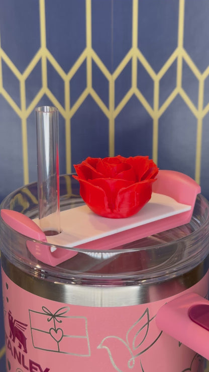 Rose Stanley Topper