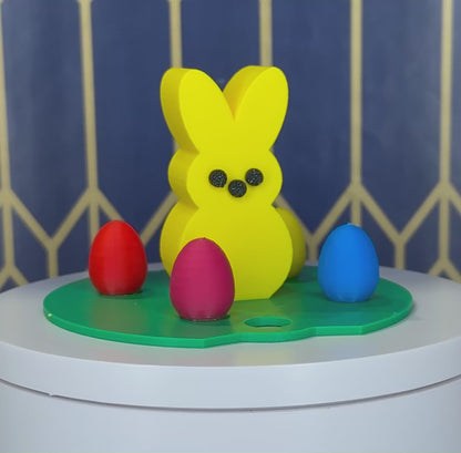 Adorno de conejito Peep Bunny Stanley