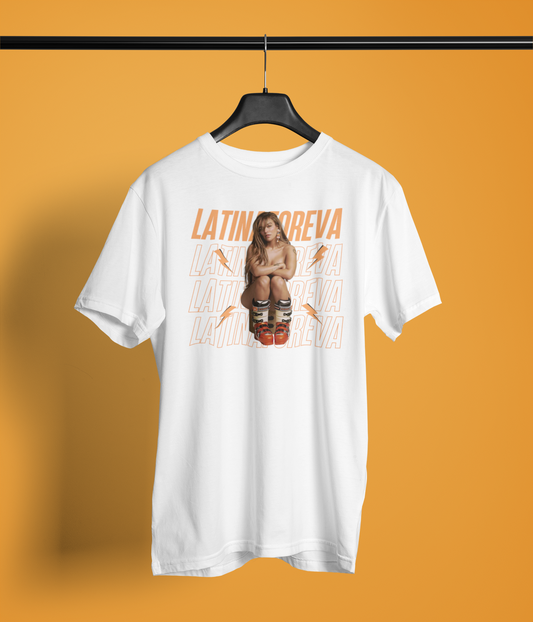 LATINA FOREVA Shirt – Bold, Powerful, Unapologetic