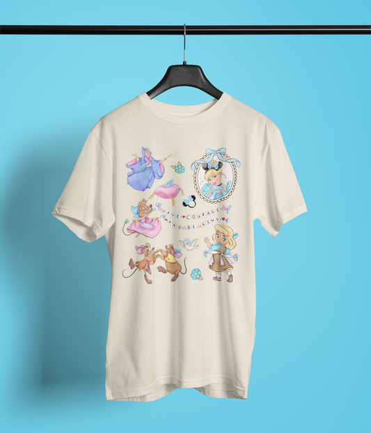Bibbidi Bobbidi Bold – Courage & Kindness Edition