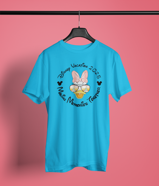Daisy Shades of Magic – Disney Vacation 2025 Tee