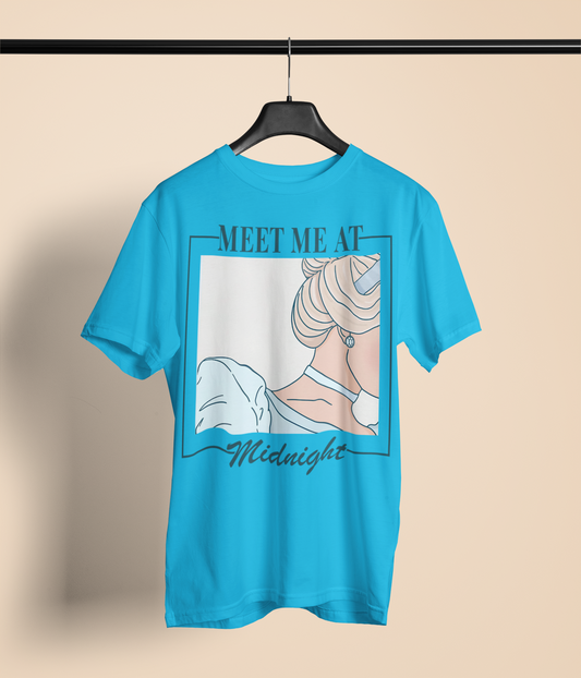 Meet Me at Midnight Shirt – Cinderella  Dreamcore