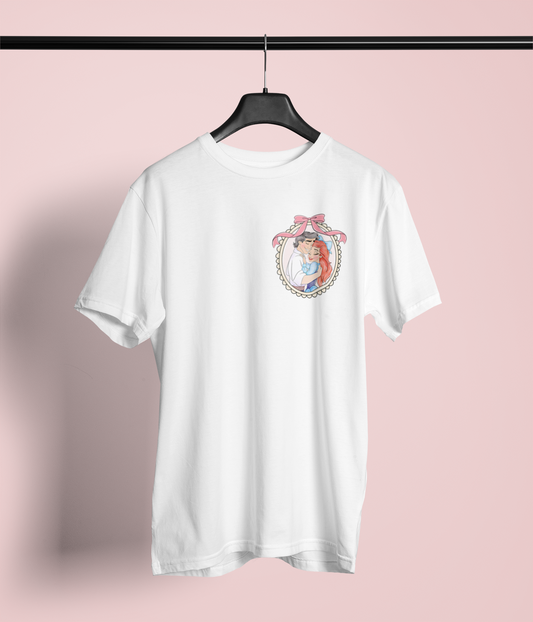 Part of Your World Shirt – Classic Mermaid Nostalgia