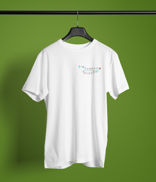 Summer Vibes Shirt – Mickey & Friends Beach Bash Tee